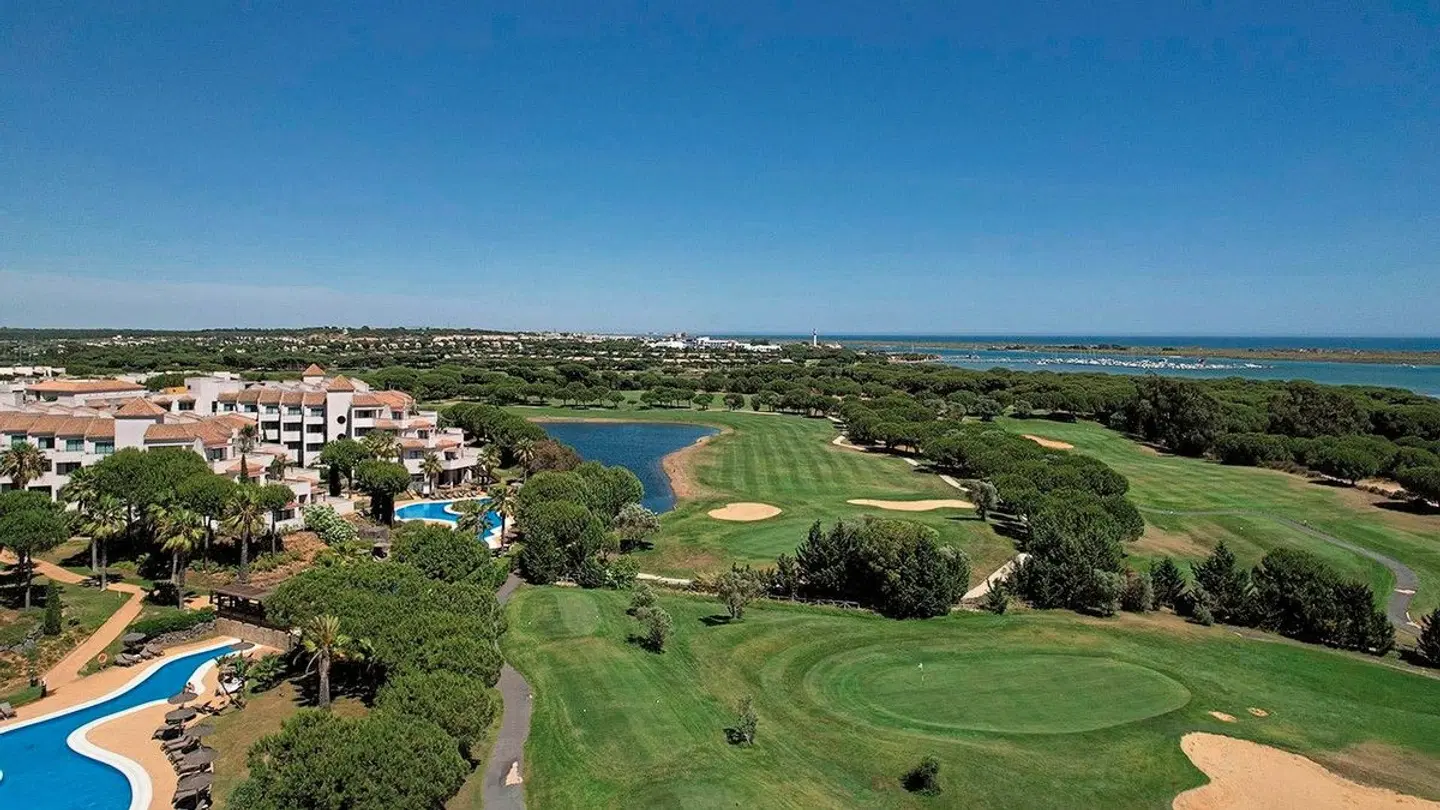 Precise Resort El Rompido LANDSCAPE