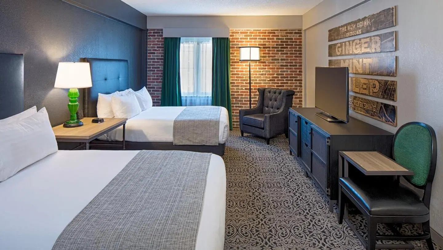 Holiday Inn French Quarter-Chateau LeMoyne ROOM_EXAMPLE
