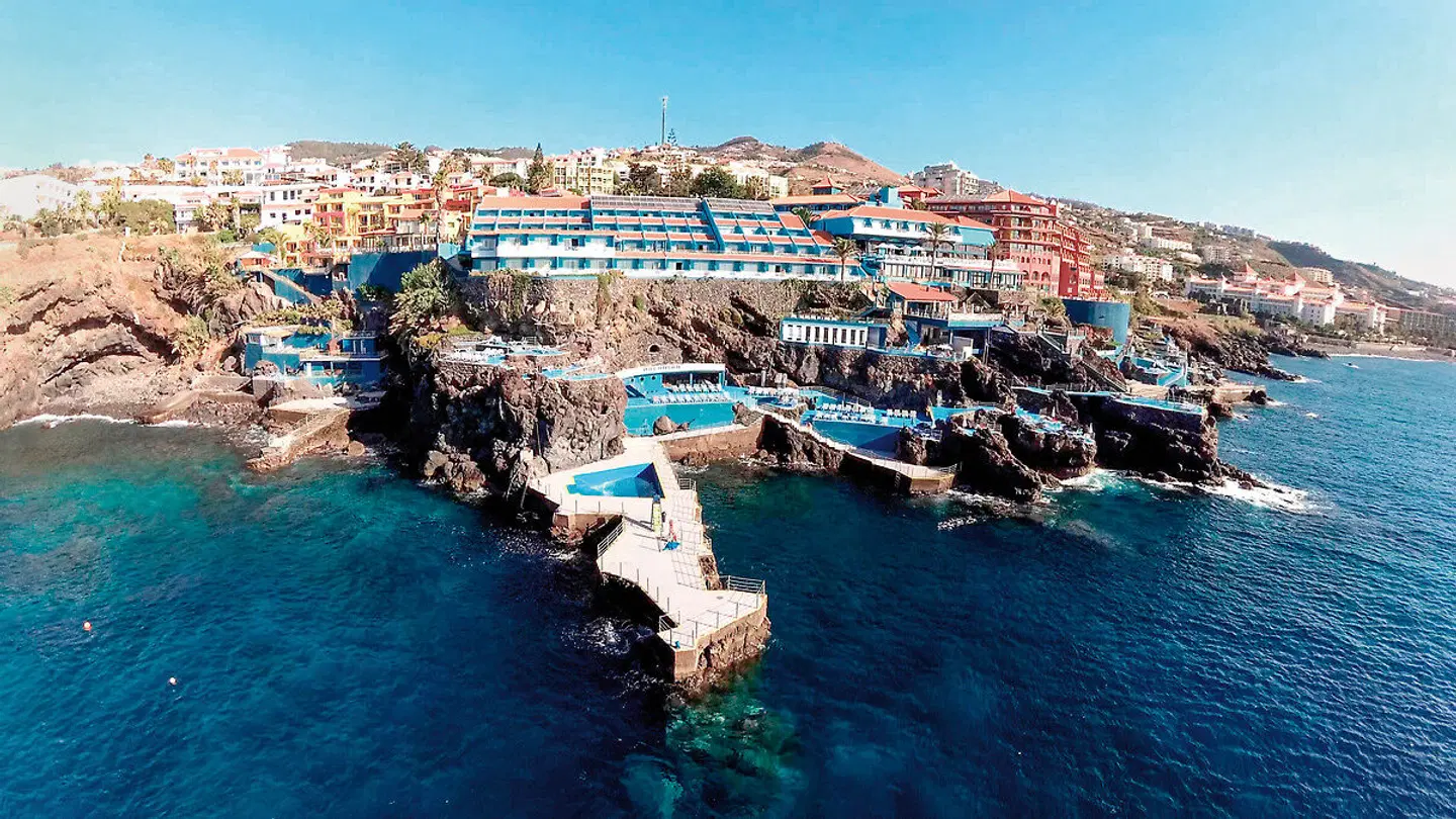 Rocamar EXTERIOR