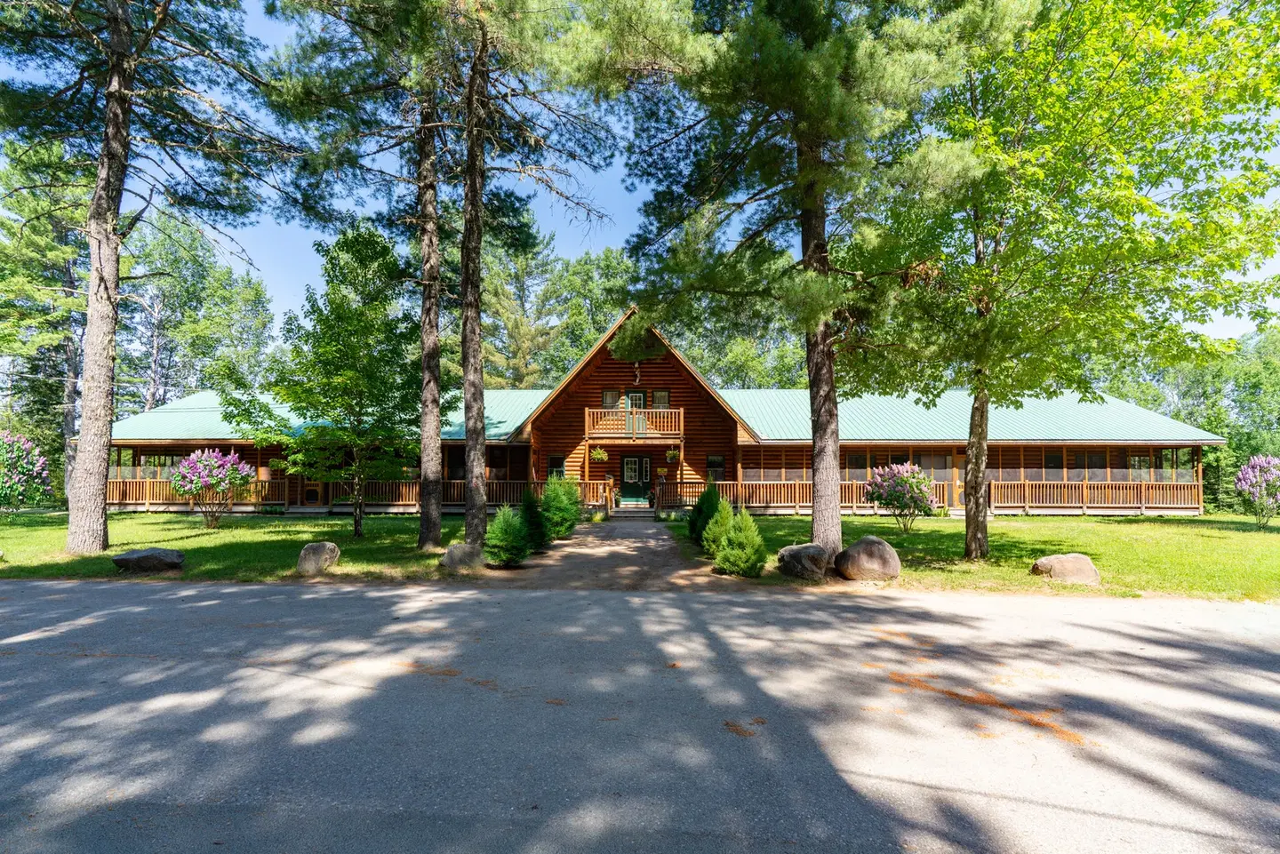 Red Bank Lodge EXTERIOR