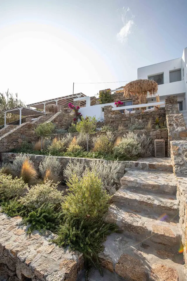 The Summit of Mykonos LANDSCAPE