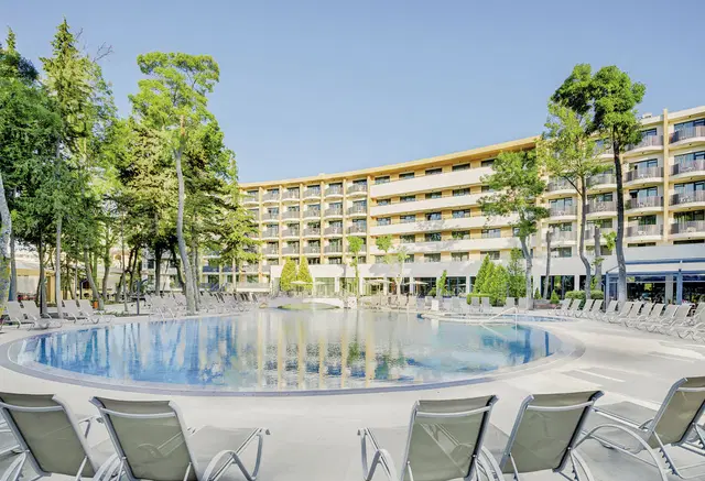 HVD Club Bor OUTDOOR_POOL
