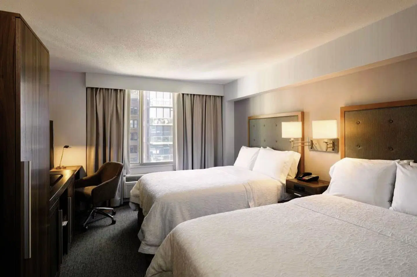 Hampton Inn Manhattan-Chelsea ROOM_EXAMPLE