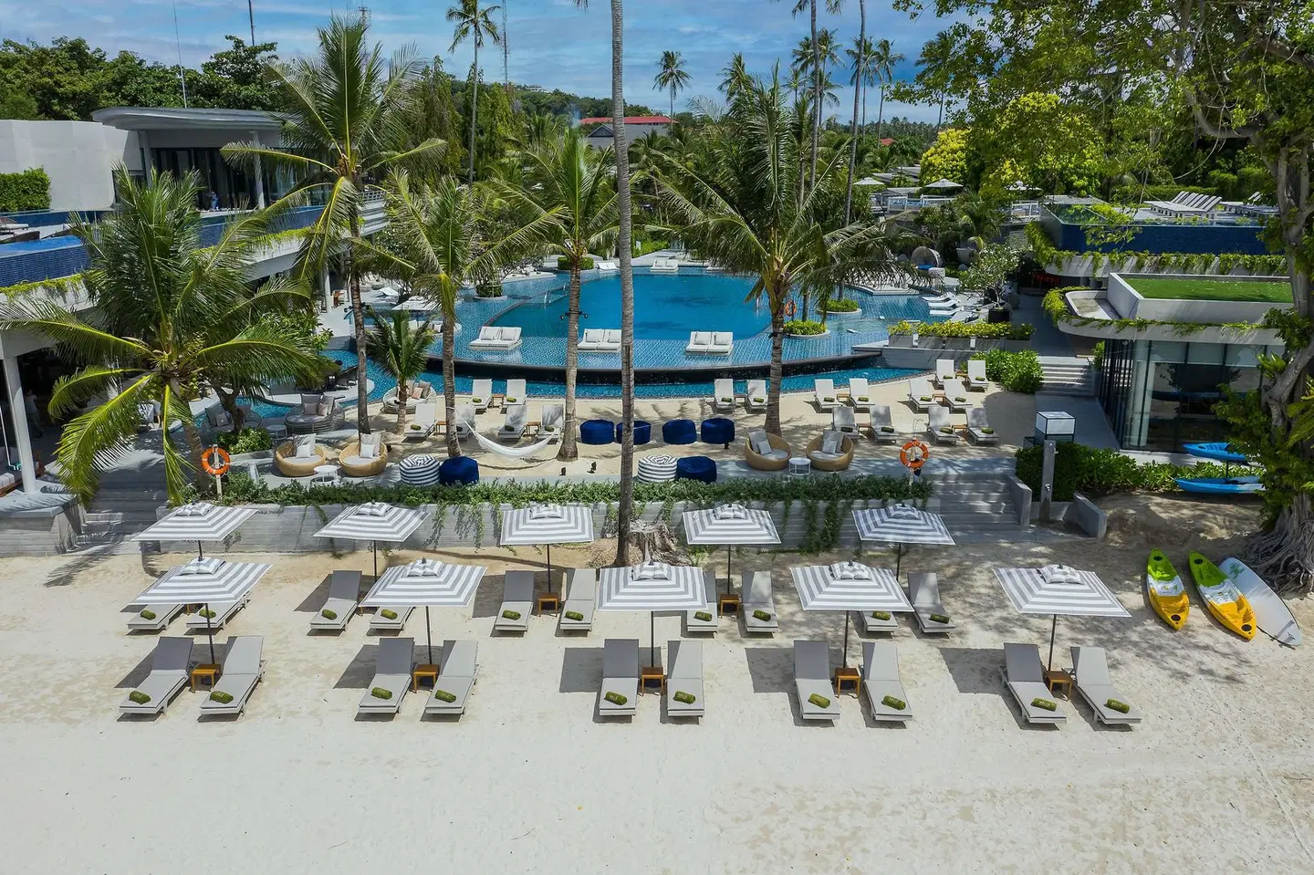 Meliá Koh Samui BEACH