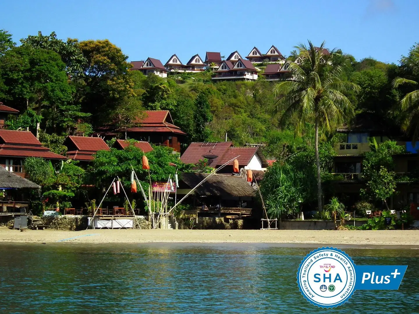 Baan KanTiang See Villas EXTERIOR