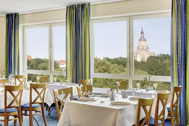 IntercityHotel Stralsund Restaurant