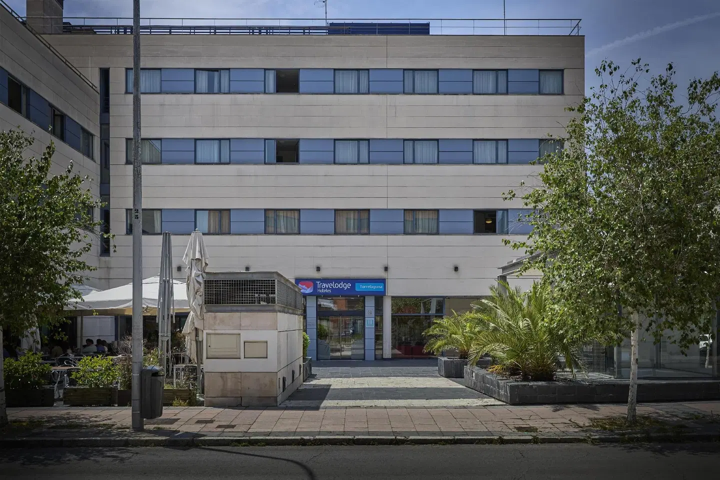 Travelodge Torrelaguna EXTERIOR