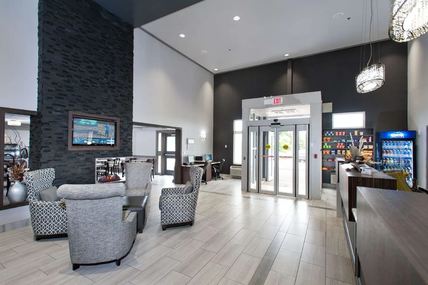 Best Western Plus Moncton LOUNGE_LOBBY