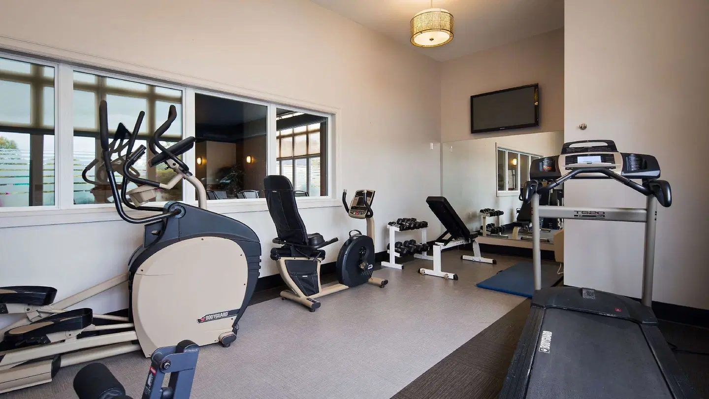 Best Western Plus Moncton SPORTS_AND_LEISURE