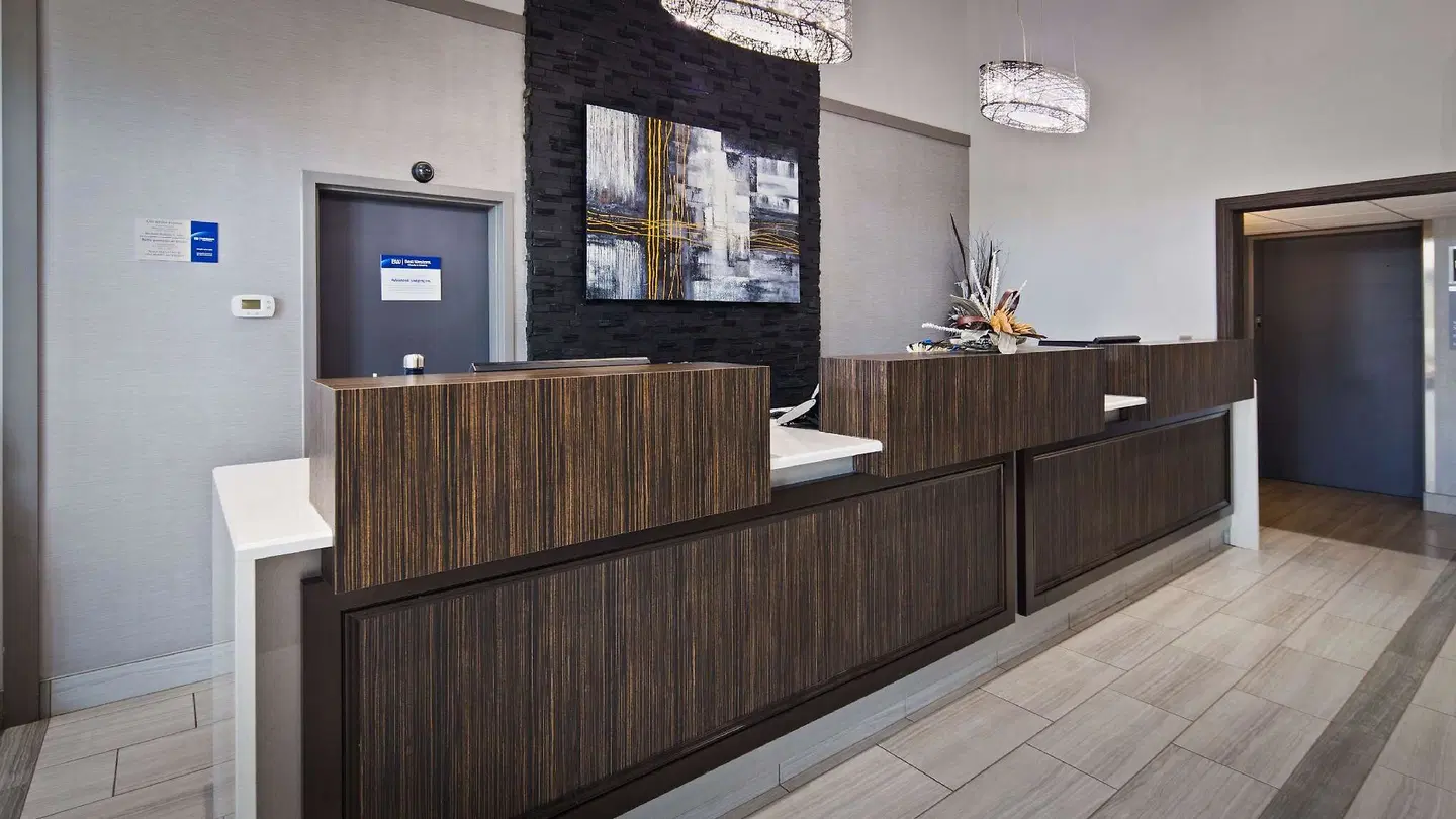Best Western Plus Moncton LOUNGE_LOBBY