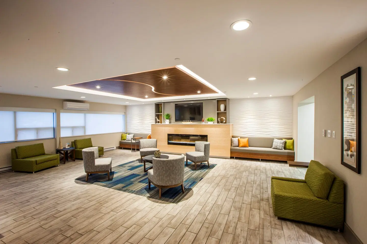 Holiday Inn Express & Suites Saint John Harbour Side by IHG LOUNGE_LOBBY