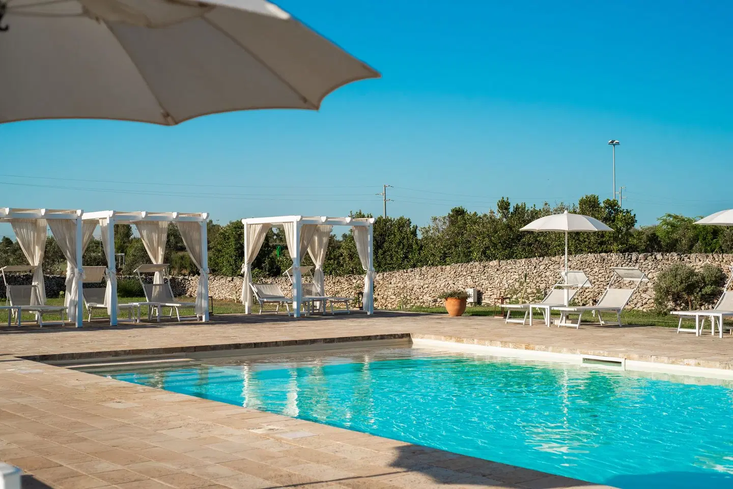 Relais Masseria Le Cesine OUTDOOR_POOL