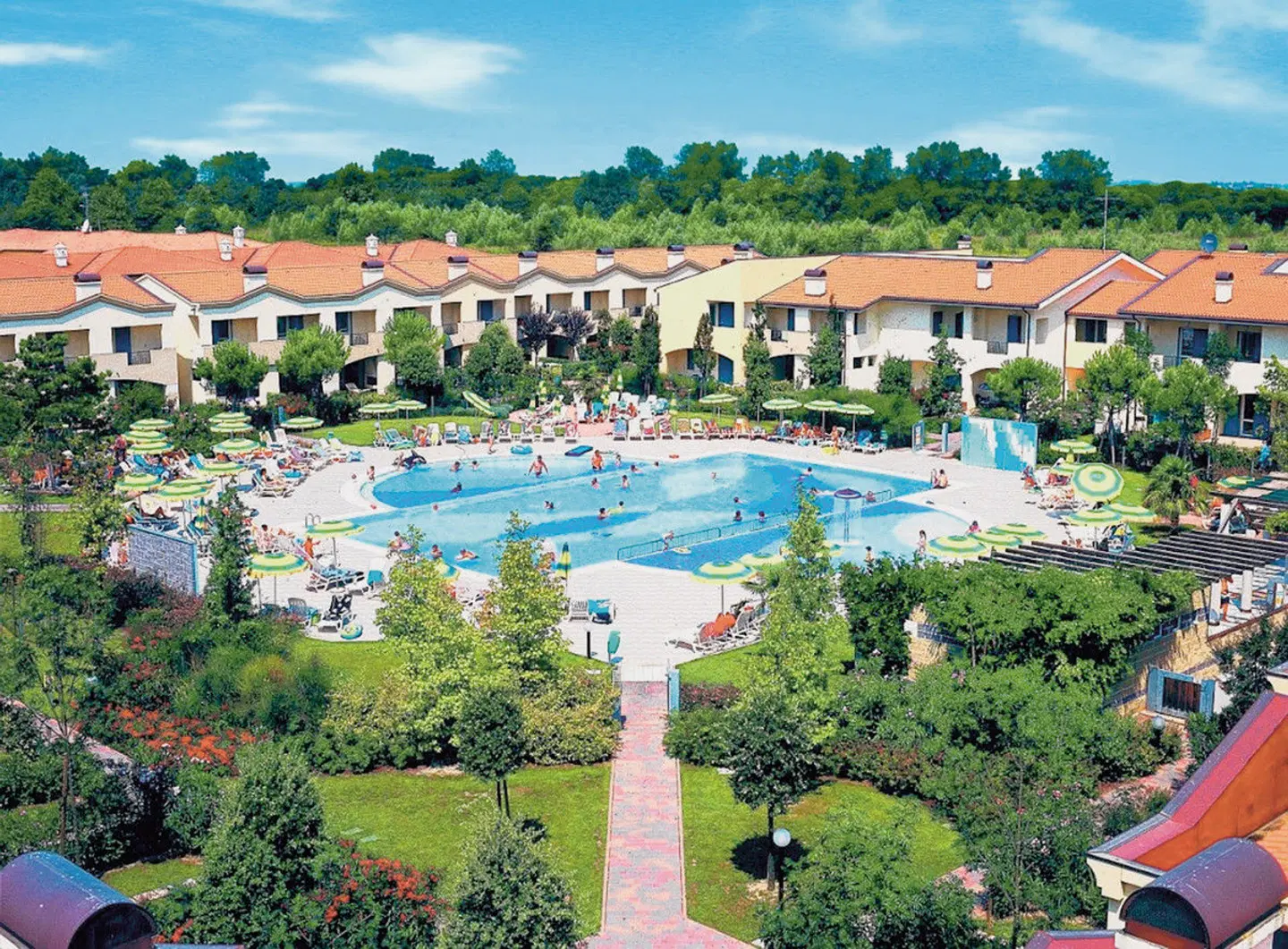 Villaggio Marco Polo EXTERIOR