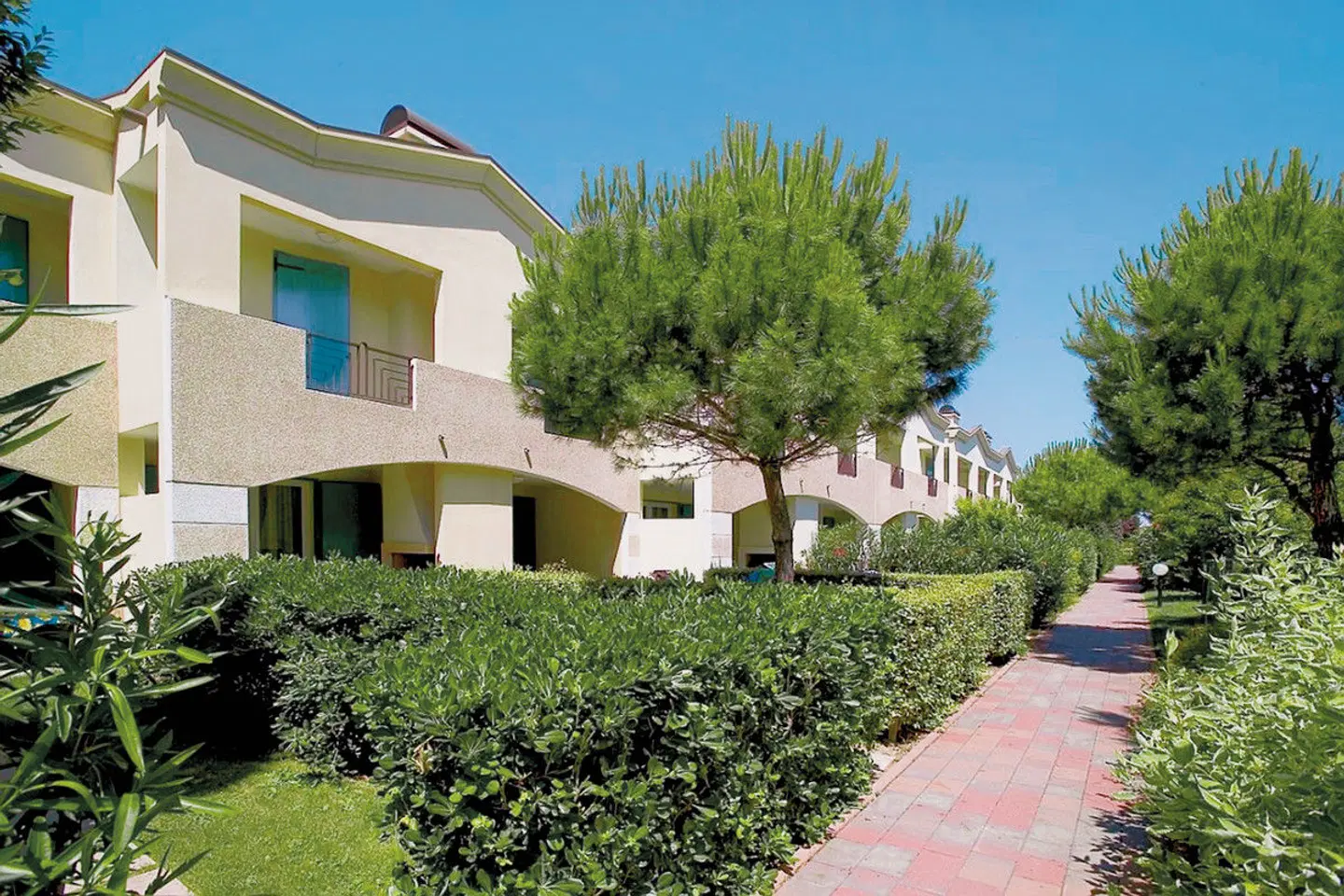 Villaggio Marco Polo EXTERIOR