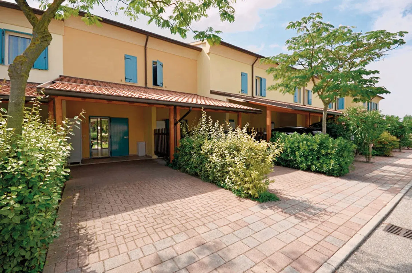 Villaggio Marco Polo EXTERIOR