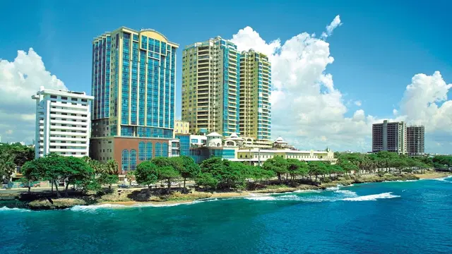Catalonia Santo Domingo EXTERIOR