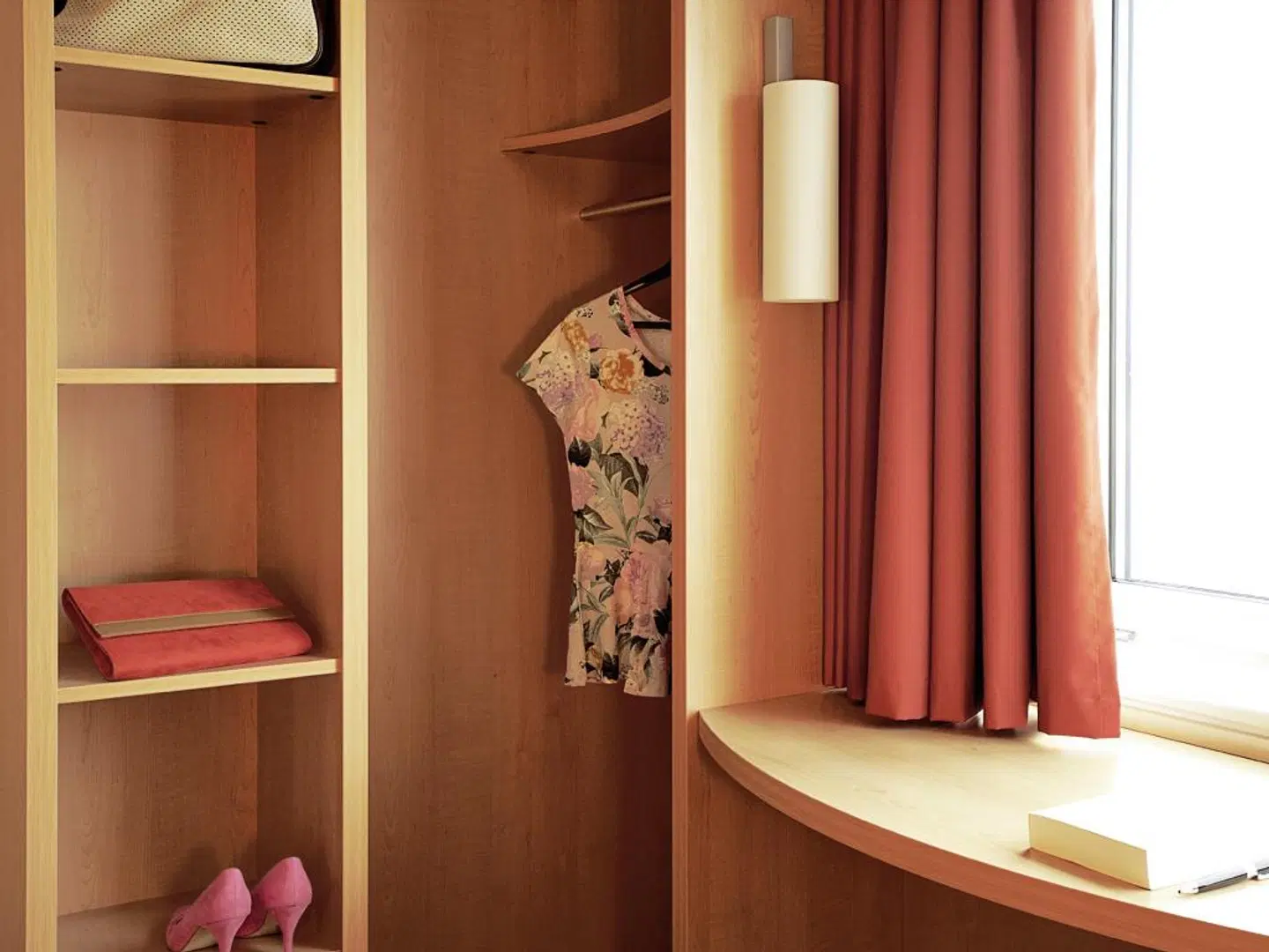 ibis Praha Wenceslas Square Badezimmer