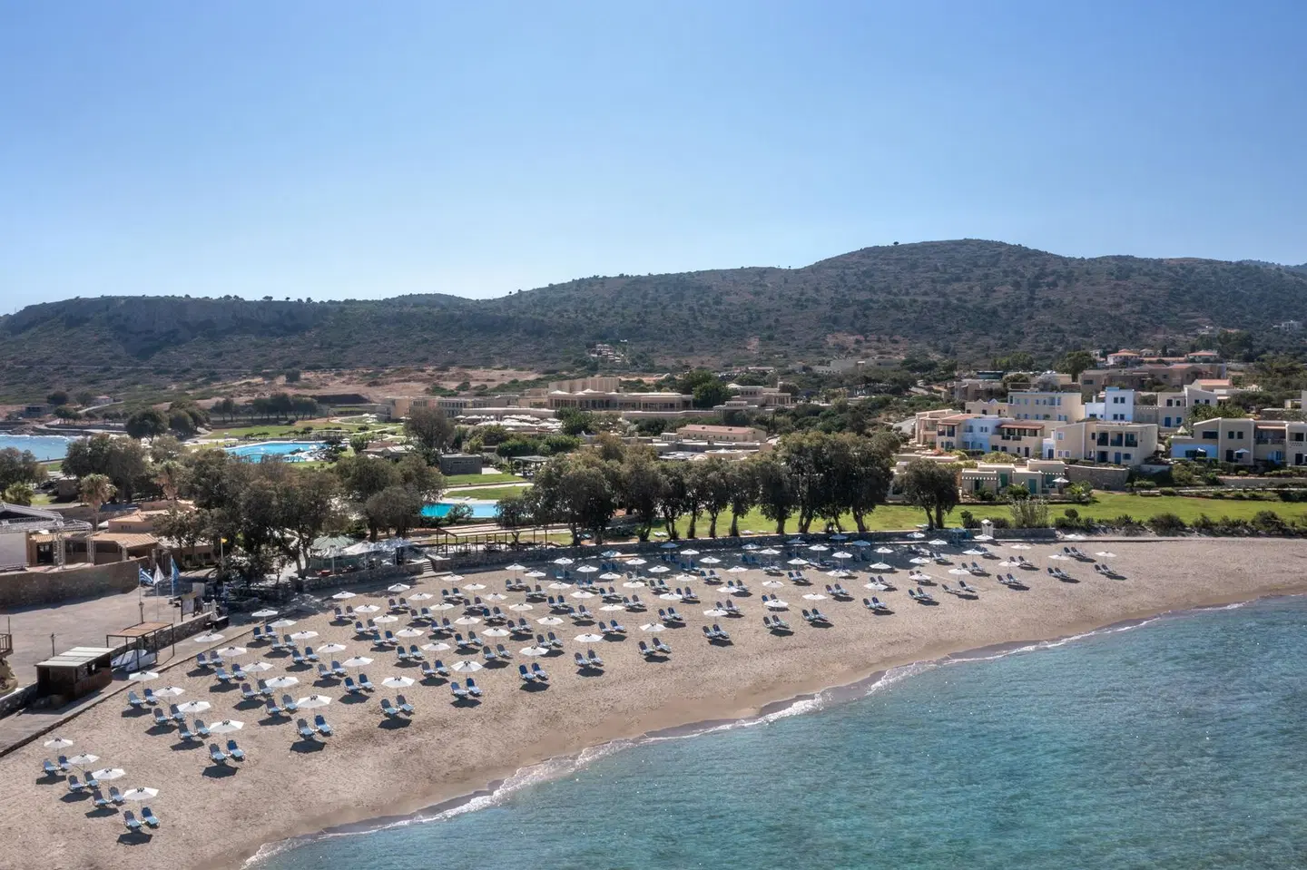 Kalimera Kriti Hotel & Village Resort BEACH