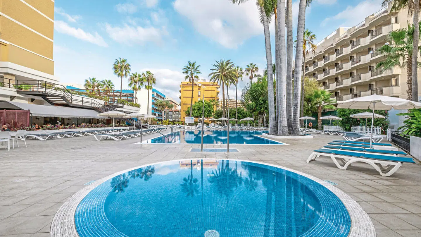 Be Live Adults Only Tenerife OUTDOOR_POOL