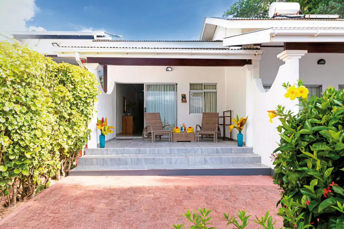 Anse Soleil Beachcomber EXTERIOR