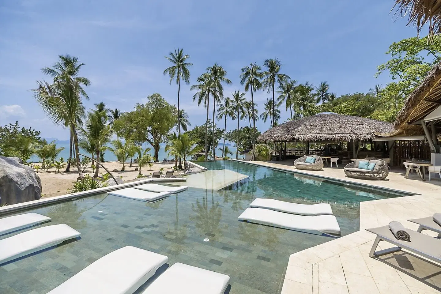 TreeHouse Villas Koh Yao OUTDOOR_POOL