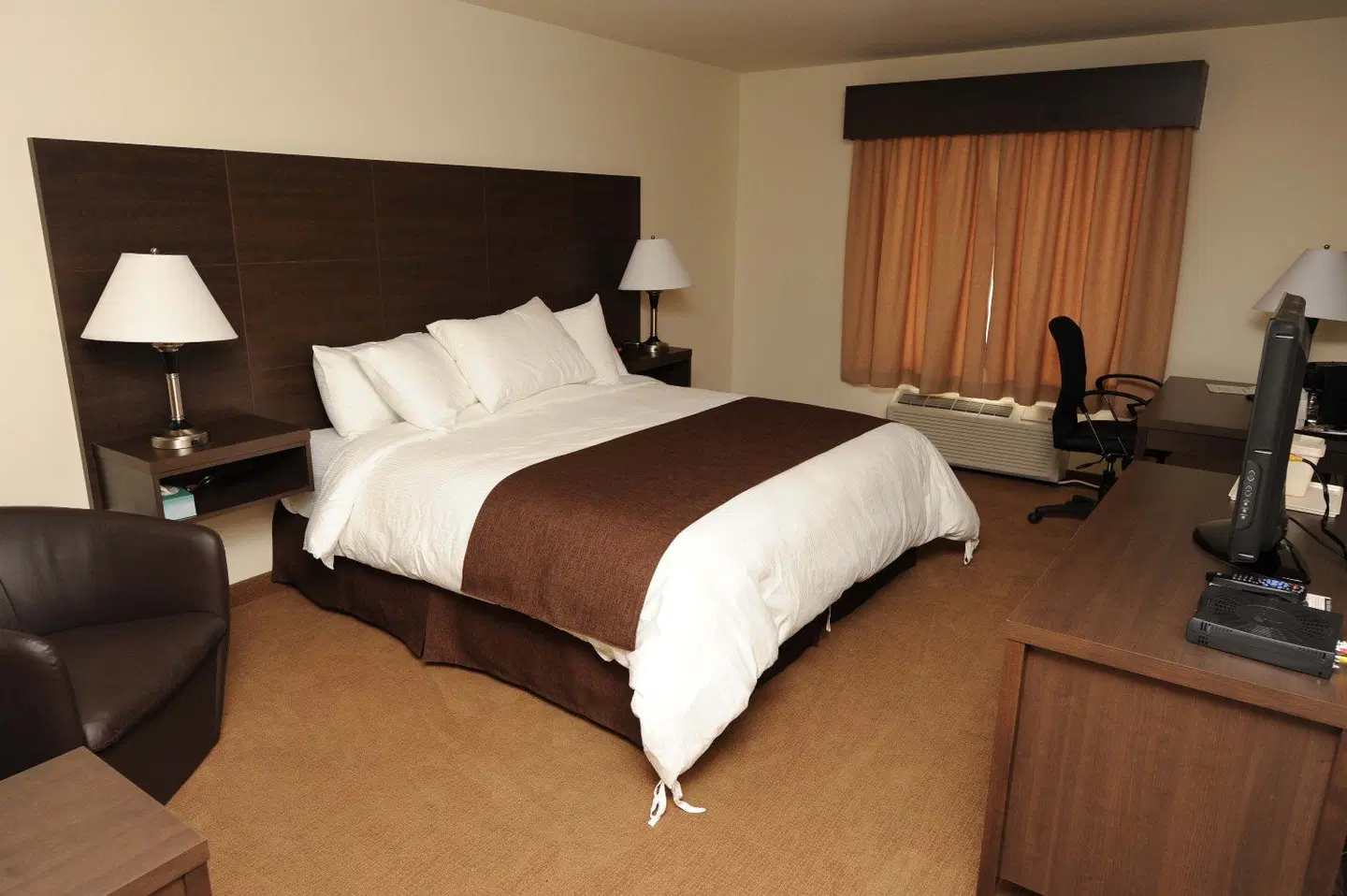 Villegiature Deux Rivieres Resort ROOM_EXAMPLE