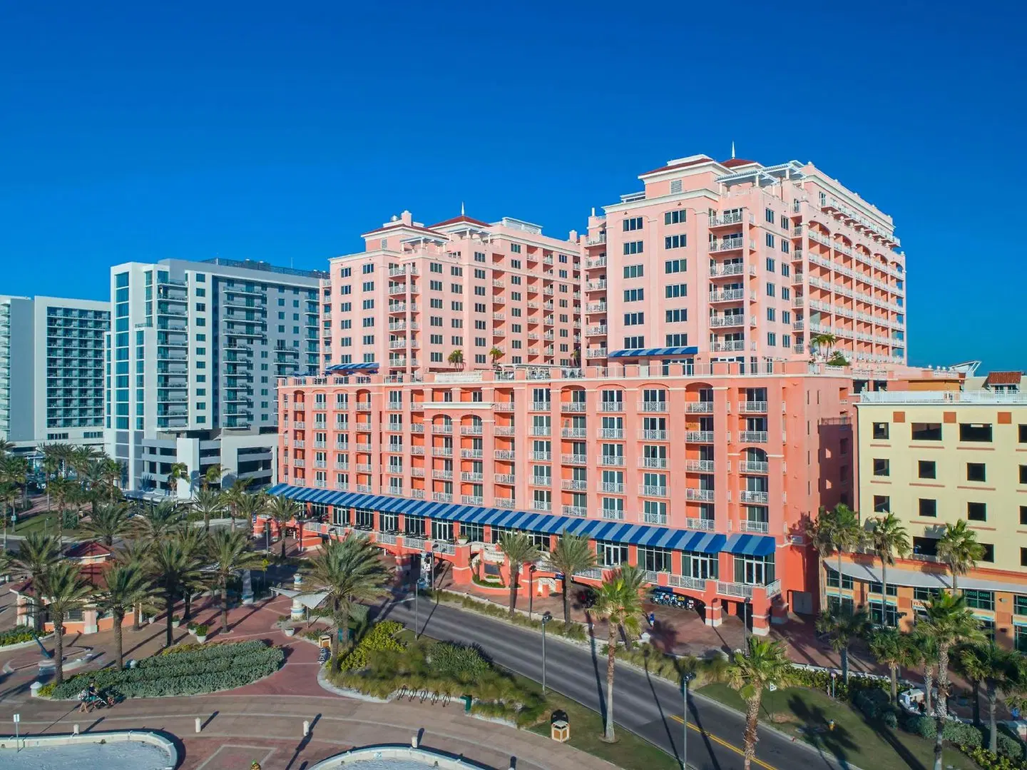 Hyatt Regency Clearwater Beach Resort & Spa EXTERIOR
