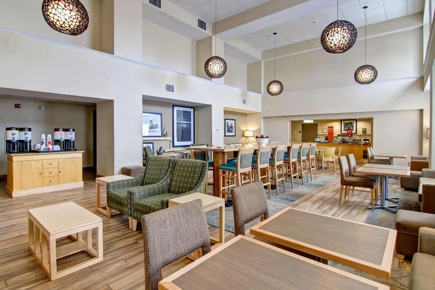 Hampton Inn & Suites by Hilton Saint John LOUNGE_LOBBY