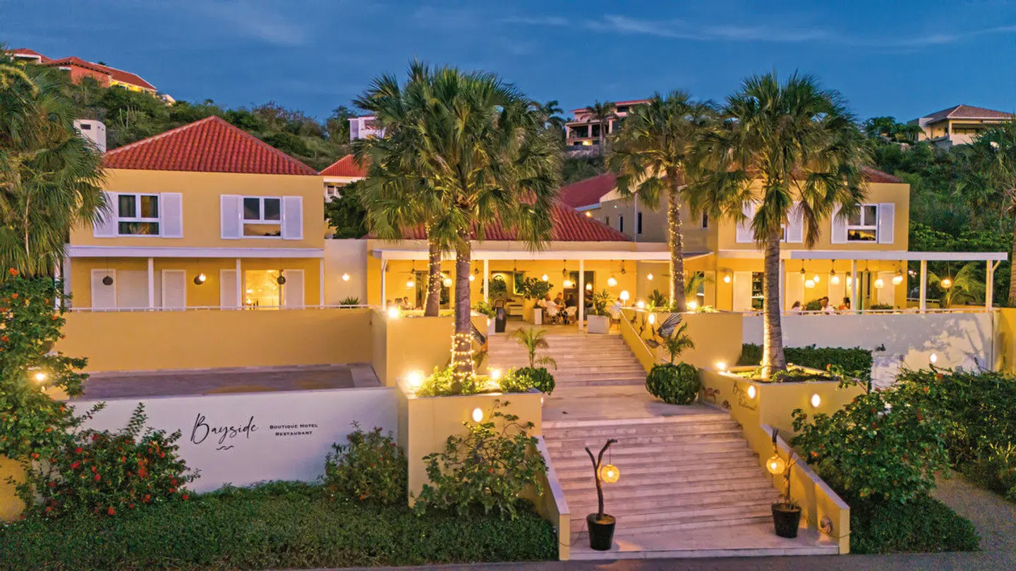 Bayside Boutique Hotel Curaçao EXTERIOR