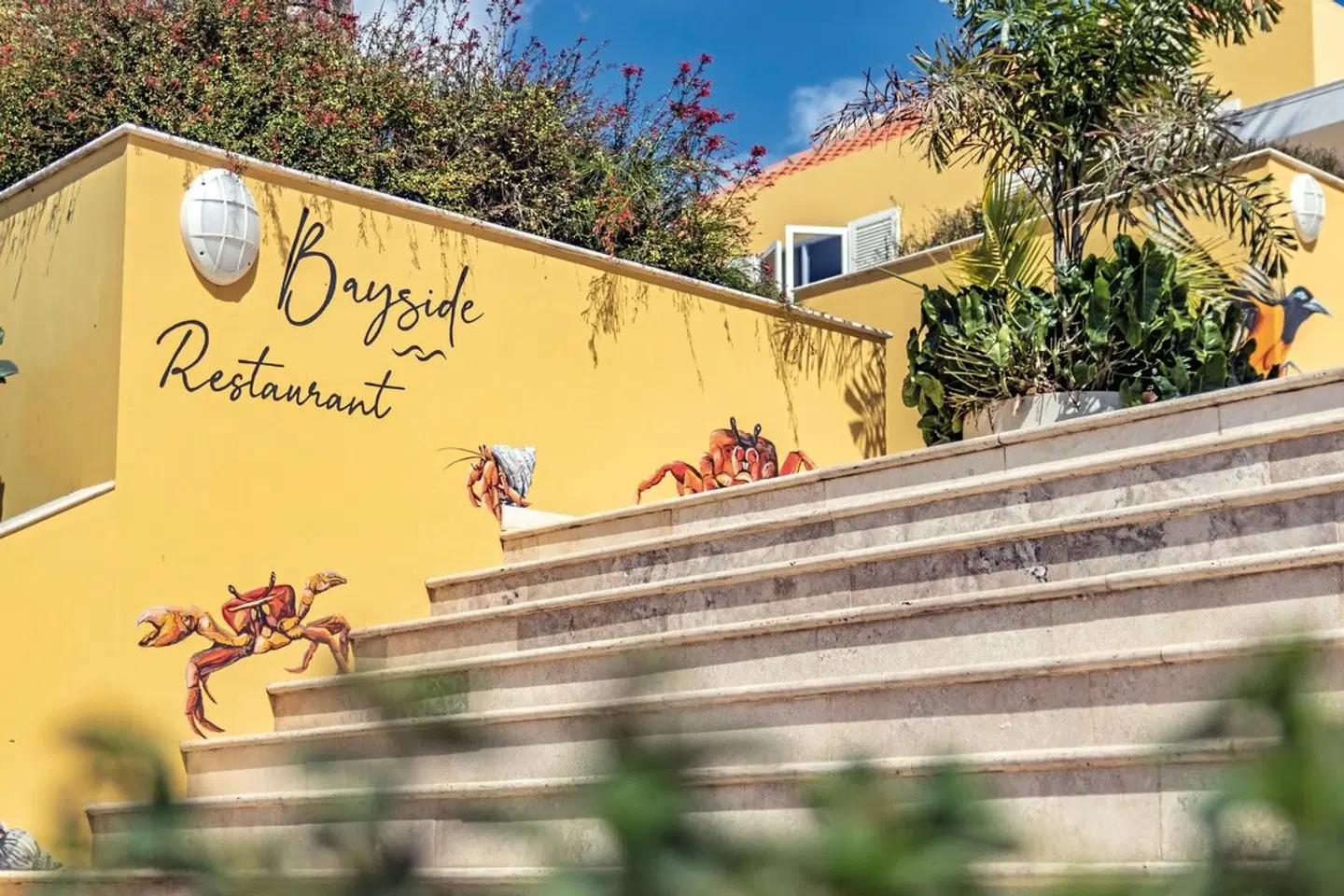 Bayside Boutique Hotel Curaçao EXTERIOR