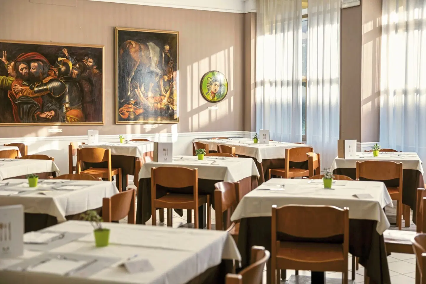 Villa Margherita Restaurant