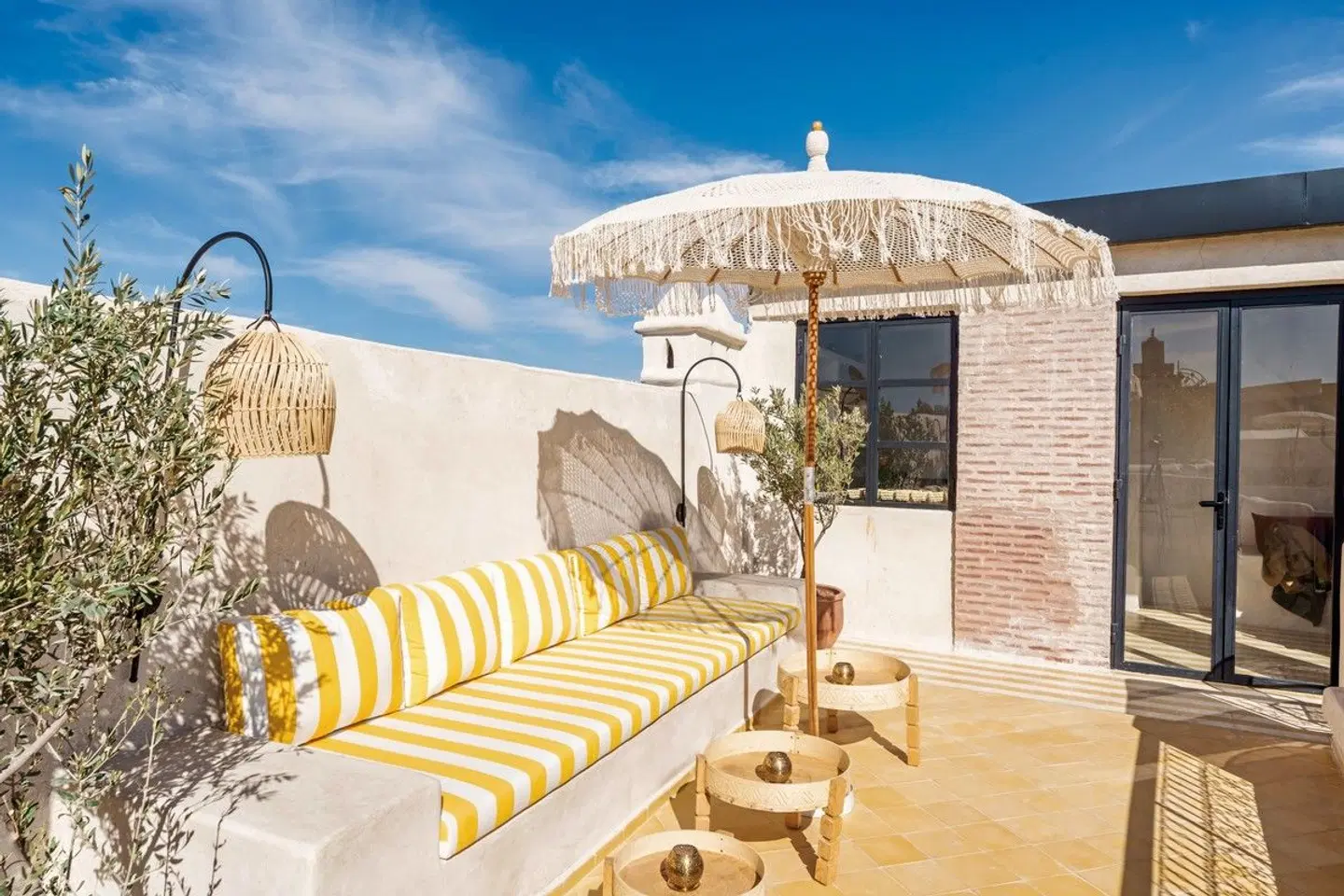 Riad XO Terrasse