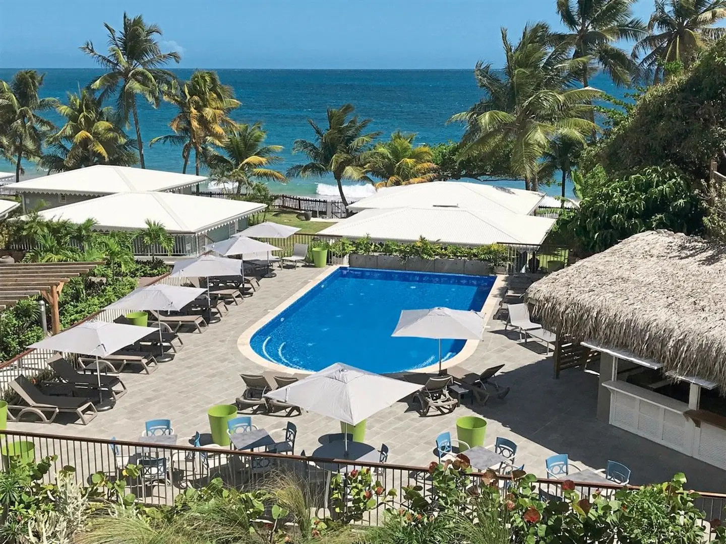 Diamant Les Bains OUTDOOR_POOL