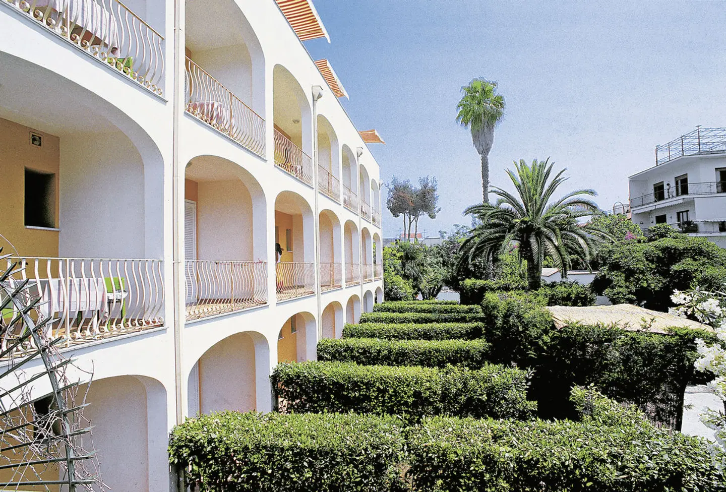 San Giovanni Terme EXTERIOR
