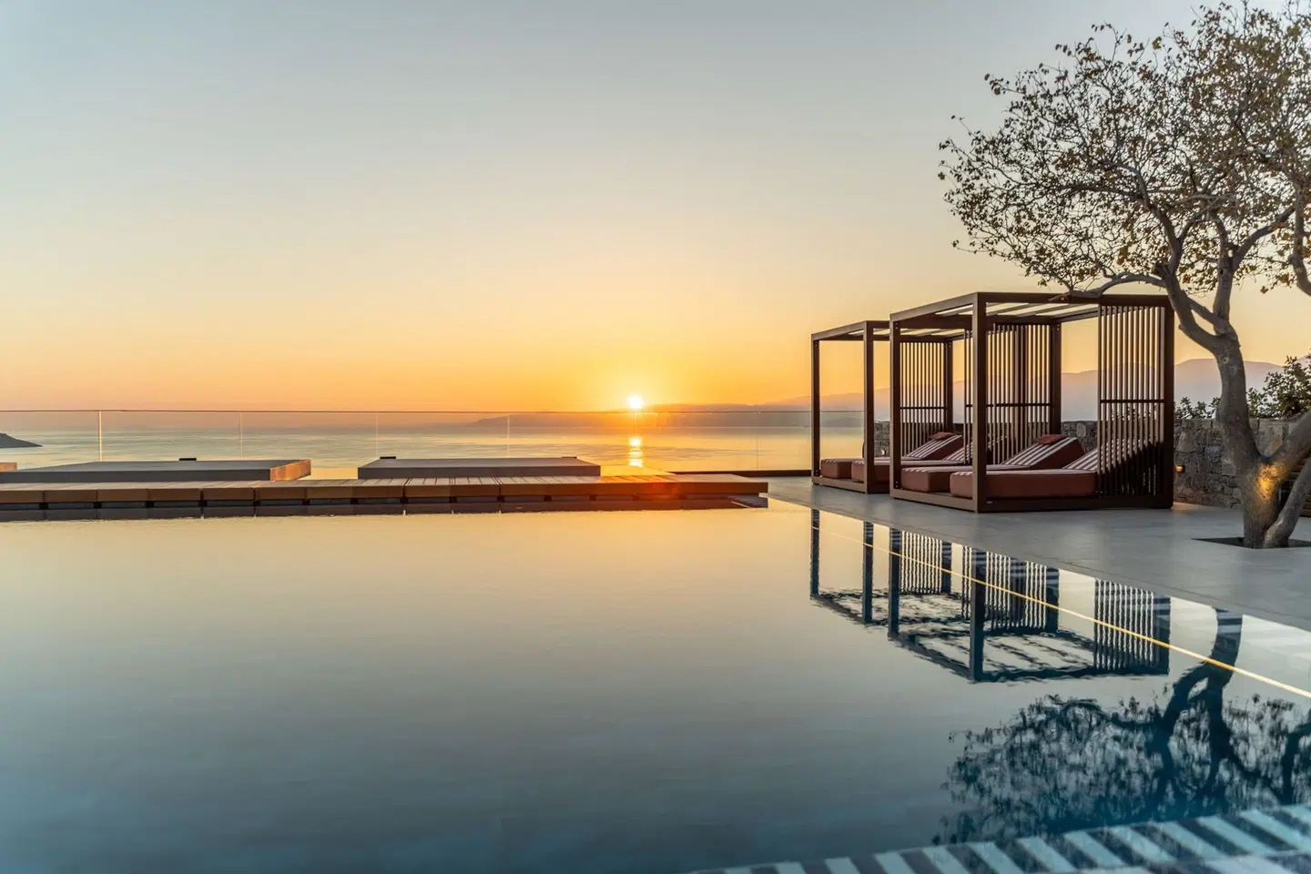 INNSiDE by Melia Elounda OUTDOOR_POOL