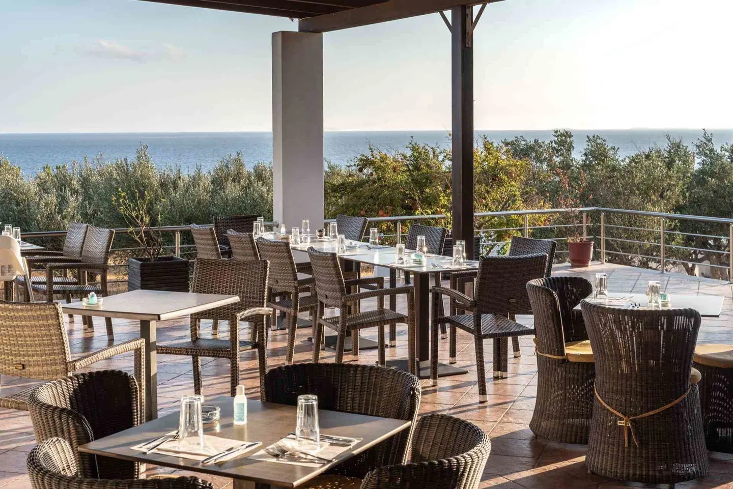 Porto Belissario RESTAURANT