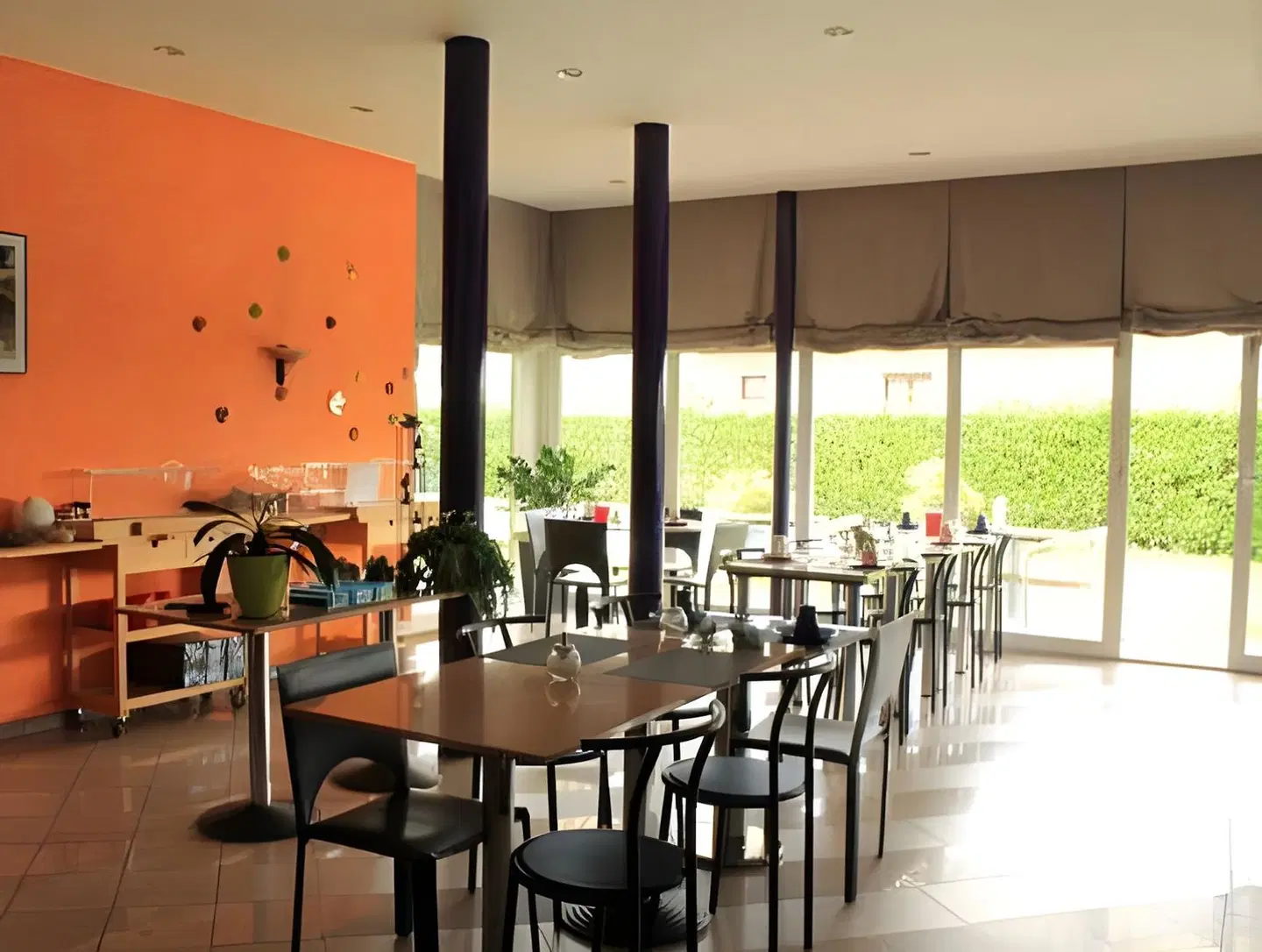 Minusio Restaurant