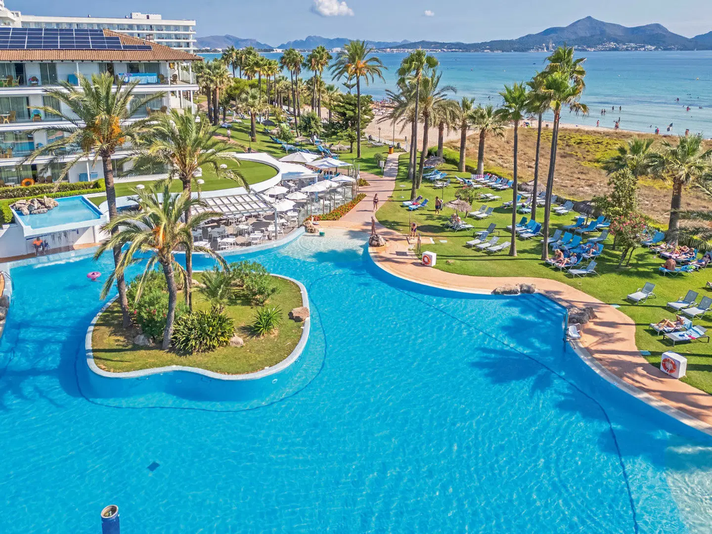 Playa Esperanza Resort OUTDOOR_POOL