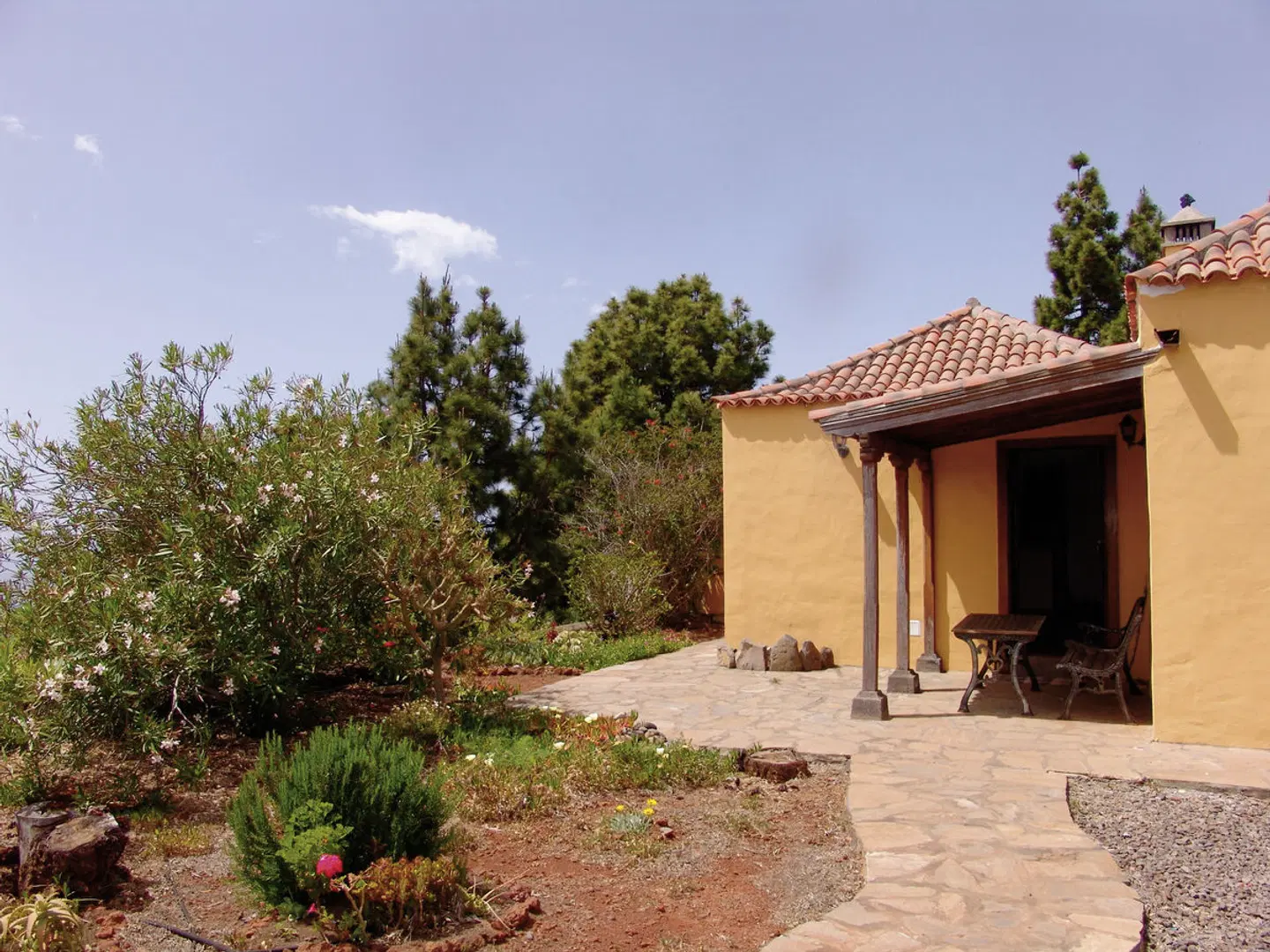 Finca El Hondito EXTERIOR