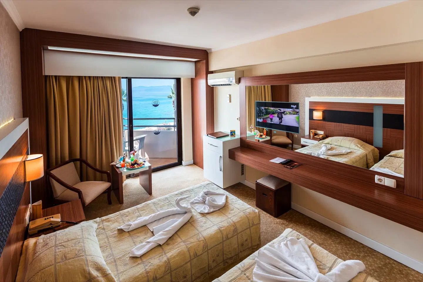 Derici Hotel ROOM_EXAMPLE