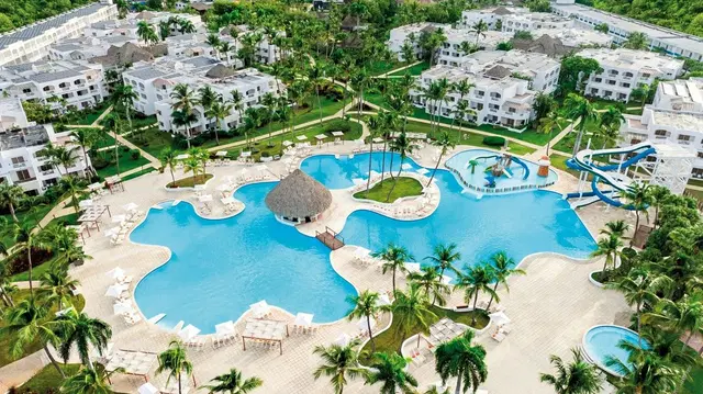 Sunscape Dominicus La Romana OUTDOOR_POOL