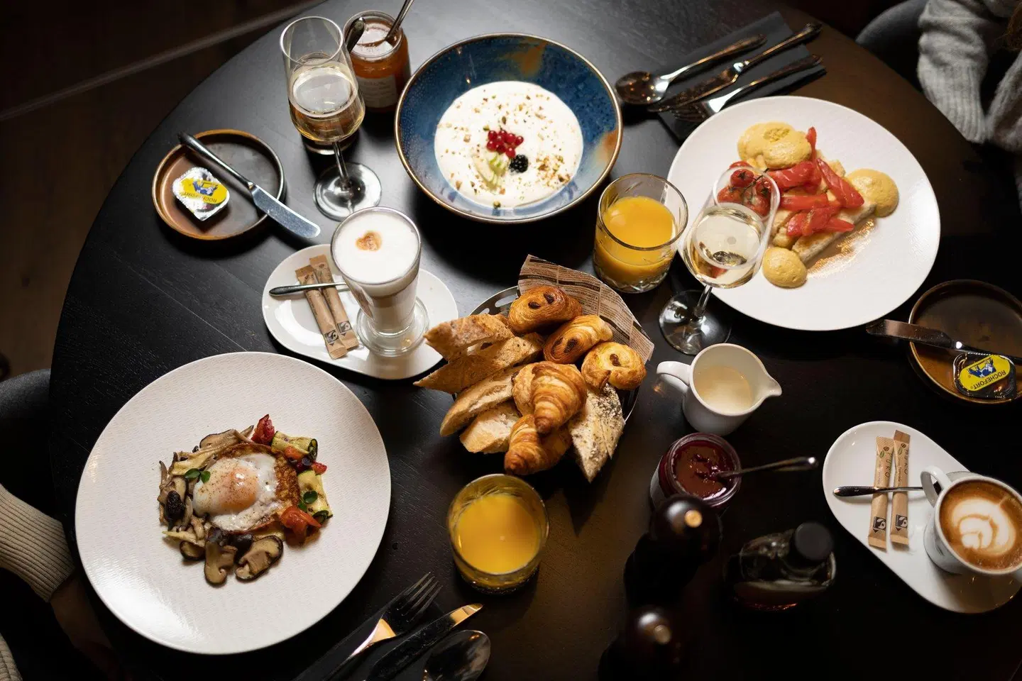 Moxy Brussels City Center Restaurant