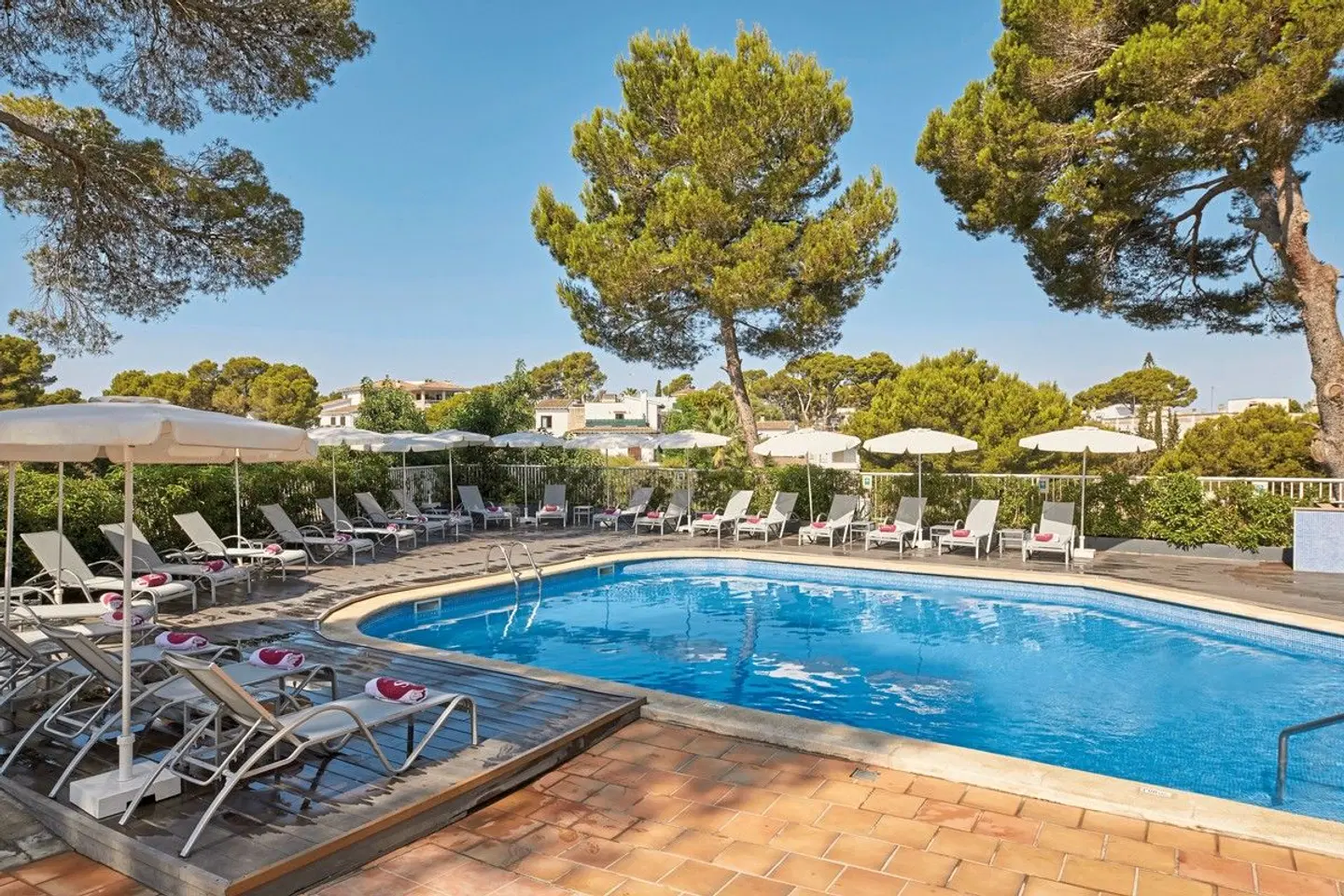 JS Paradise Sport OUTDOOR_POOL