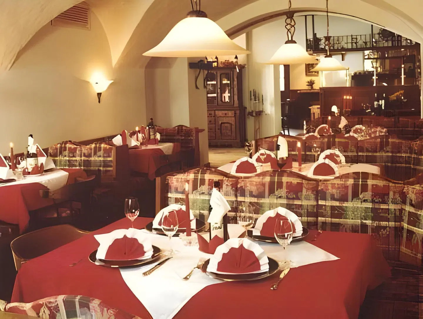 Hotel Feldwebel Restaurant