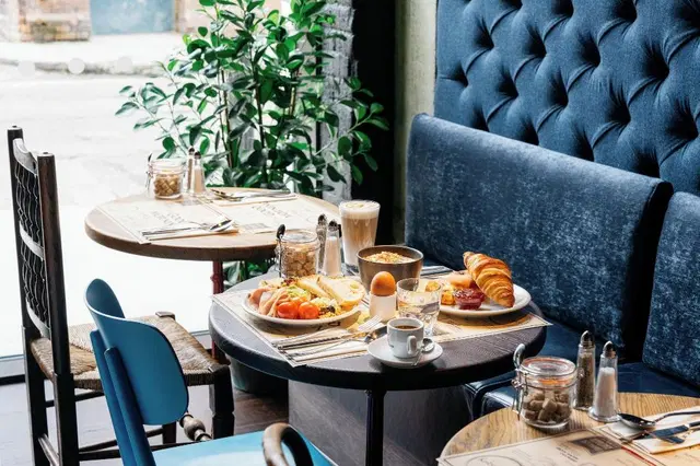 Ruby Molly Hotel Dublin Restaurant