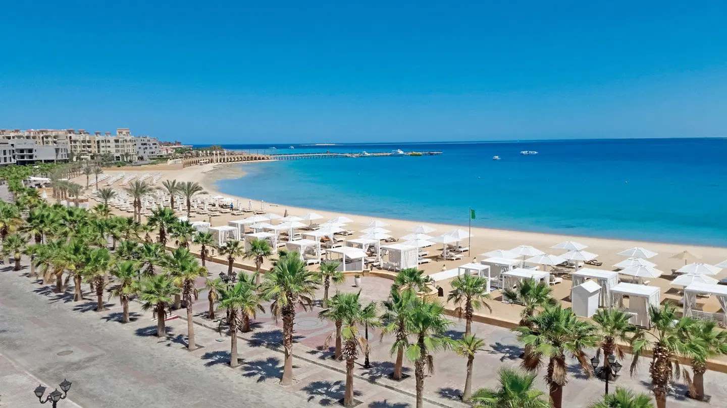 KaiSol Romance Resort Strand