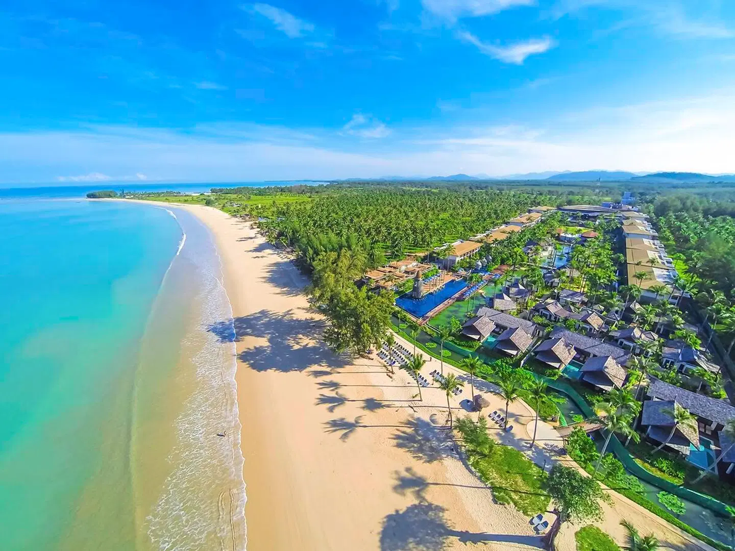 Graceland Khaolak Beach Resort BEACH