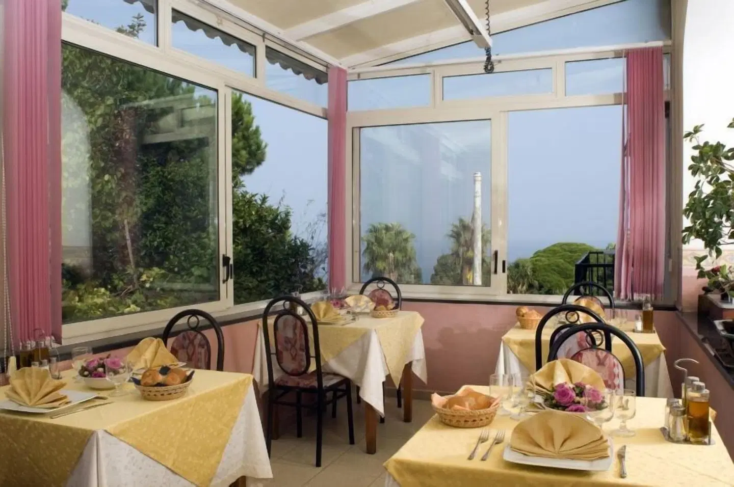 Gemma Restaurant