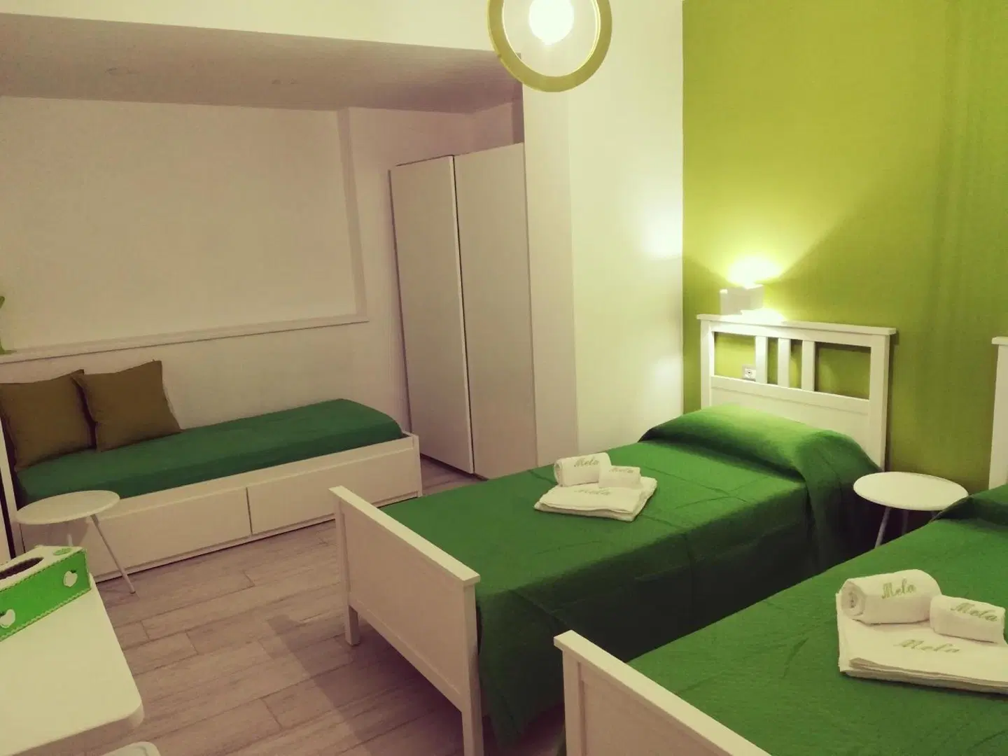 B&B Capo al Piano ROOM_EXAMPLE