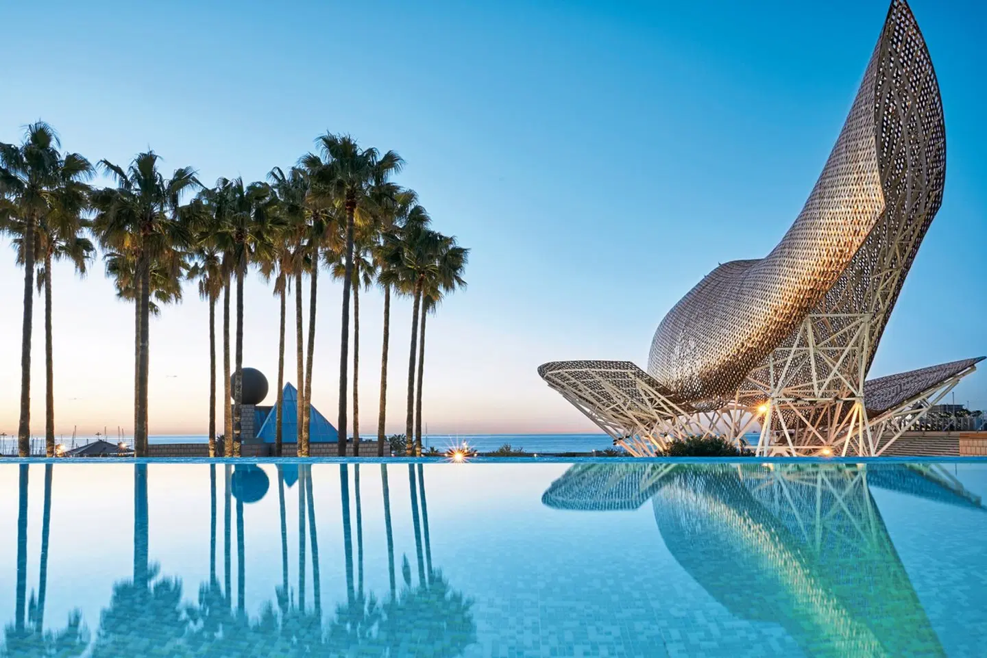 Hotel Arts Barcelona OUTDOOR_POOL